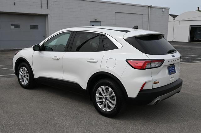 used 2020 Ford Escape car, priced at $12,692