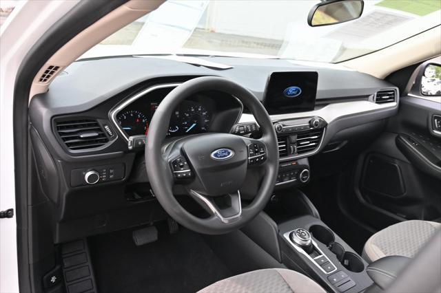 used 2020 Ford Escape car, priced at $12,692