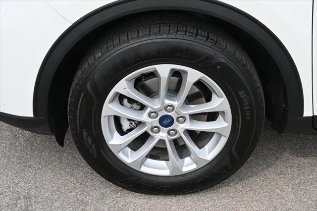 used 2020 Ford Escape car, priced at $12,692