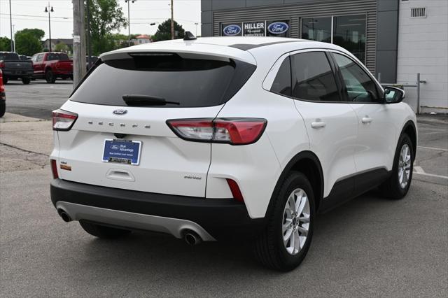 used 2020 Ford Escape car, priced at $12,692