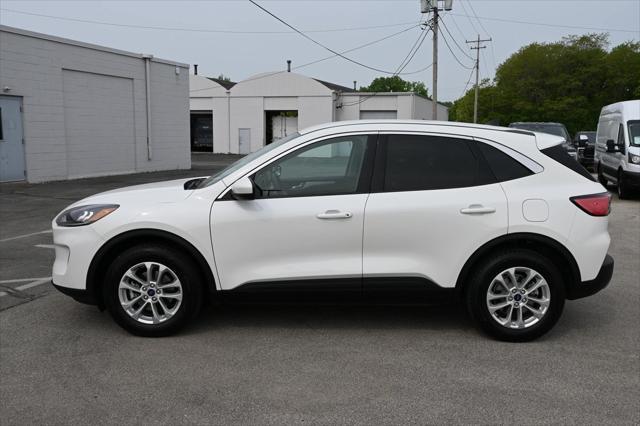 used 2020 Ford Escape car, priced at $12,692