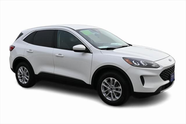used 2020 Ford Escape car, priced at $12,692