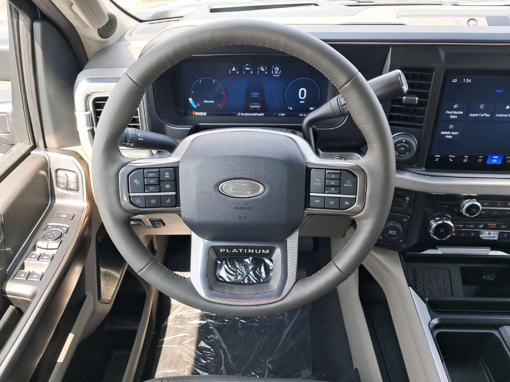new 2025 Ford F-250 car, priced at $95,330