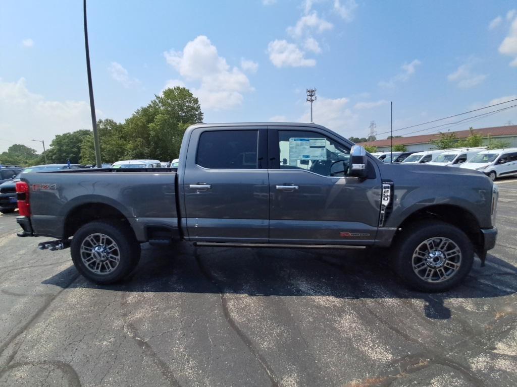 new 2025 Ford F-250 car, priced at $95,330