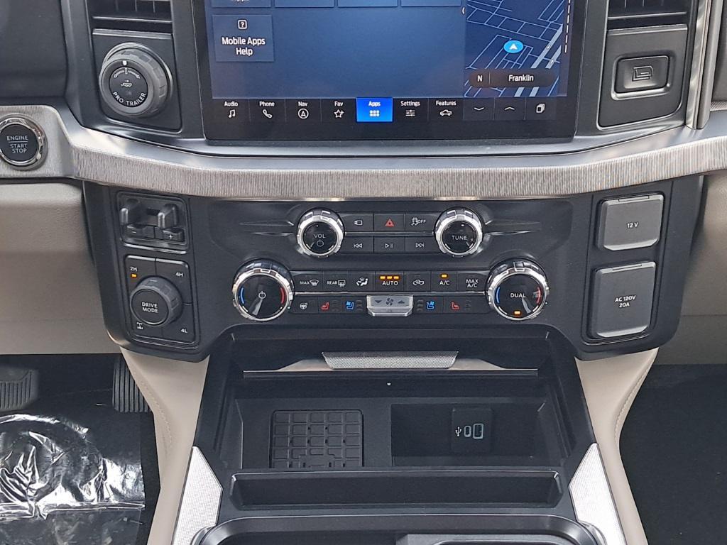 new 2025 Ford F-250 car, priced at $95,330