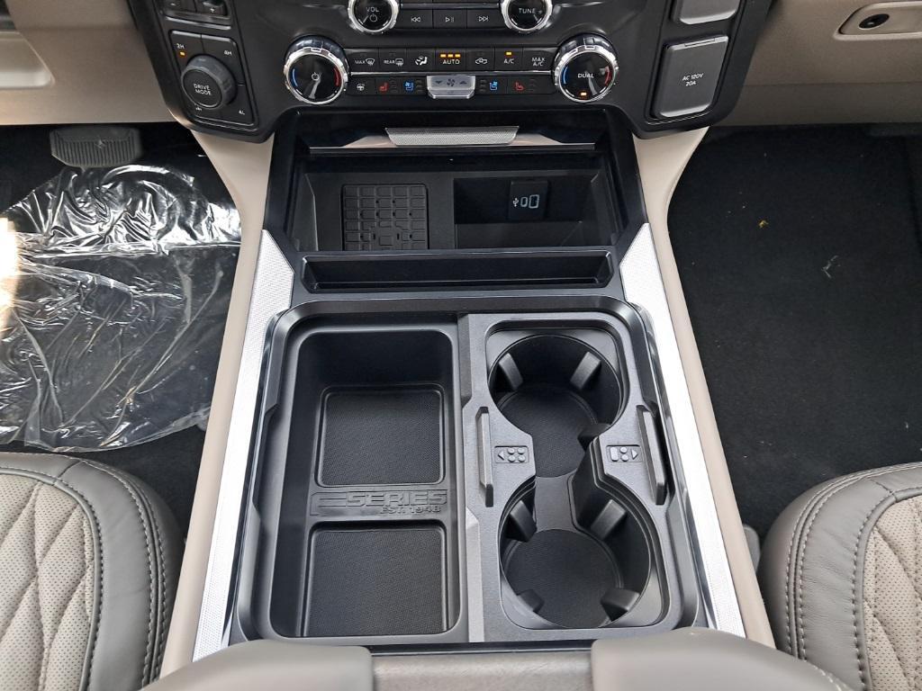 new 2025 Ford F-250 car, priced at $95,330