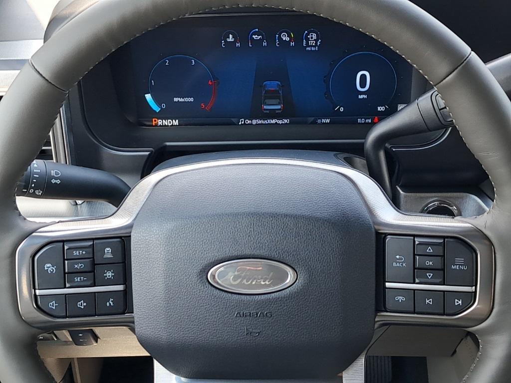 new 2025 Ford F-250 car, priced at $95,330