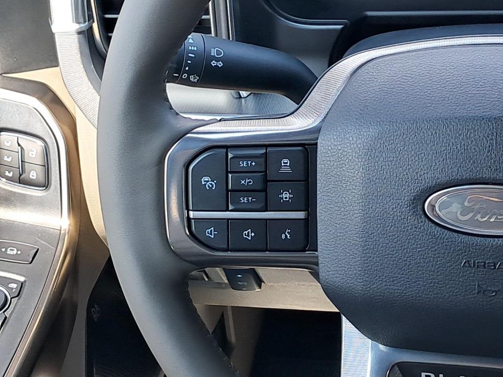 new 2025 Ford F-250 car, priced at $95,330