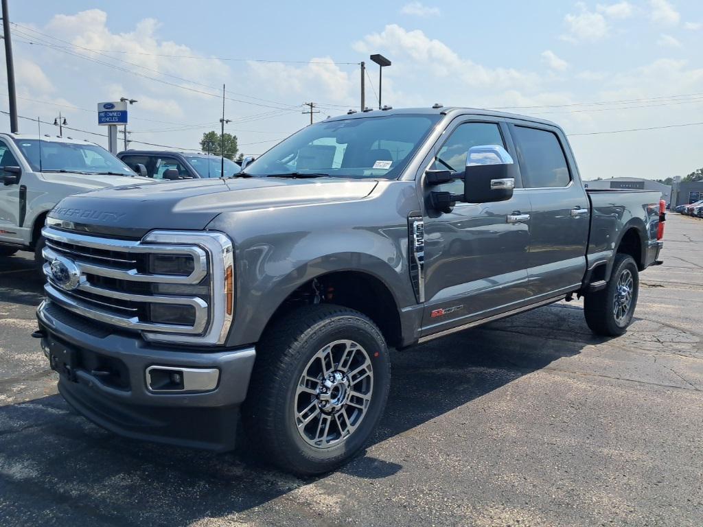 new 2025 Ford F-250 car, priced at $97,330