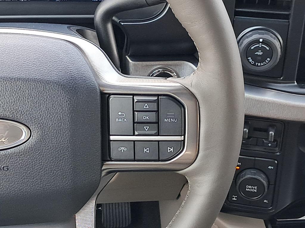 new 2025 Ford F-250 car, priced at $95,330