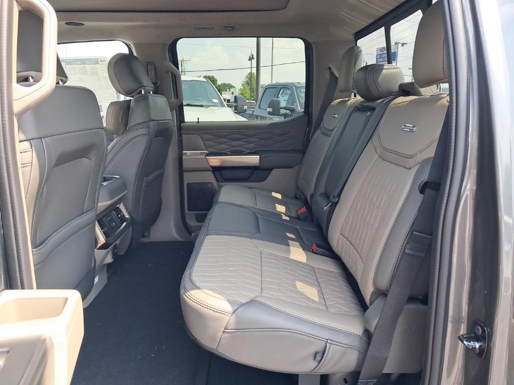 new 2025 Ford F-250 car, priced at $95,330