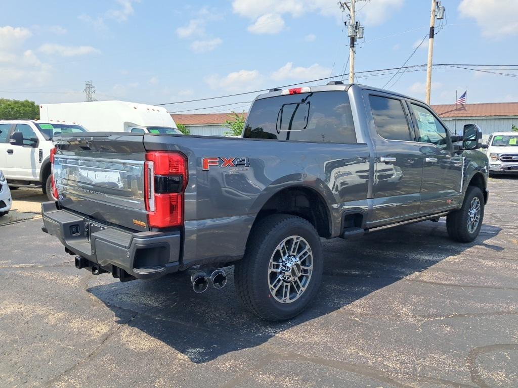 new 2025 Ford F-250 car, priced at $95,330
