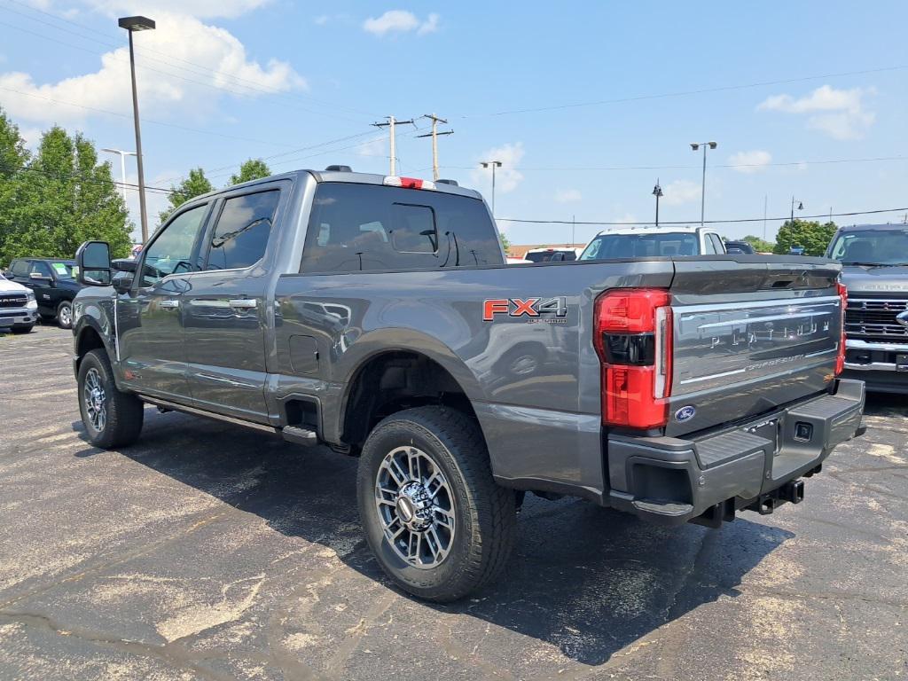 new 2025 Ford F-250 car, priced at $95,330