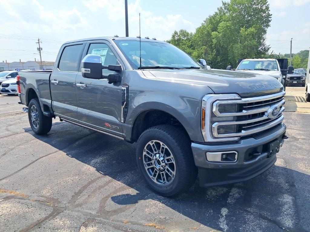 new 2025 Ford F-250 car, priced at $95,330