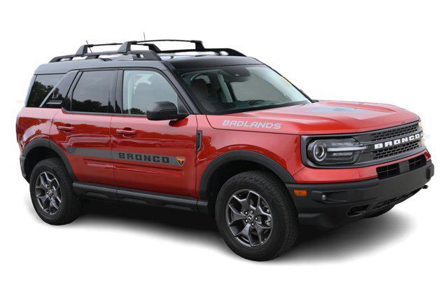 used 2022 Ford Bronco Sport car, priced at $33,982