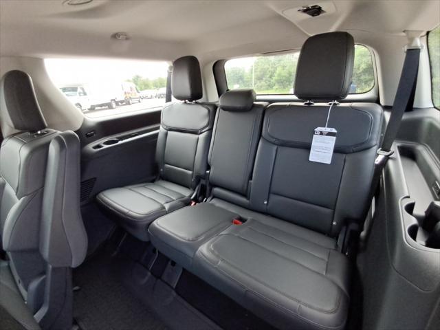 new 2025 Ford Expedition Max car, priced at $75,470