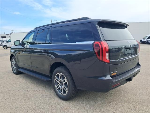 new 2025 Ford Expedition Max car, priced at $75,470