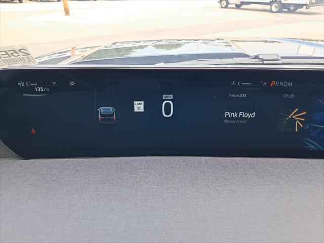 new 2025 Ford Expedition Max car, priced at $75,470