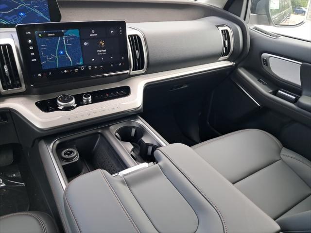 new 2025 Ford Expedition Max car, priced at $75,470