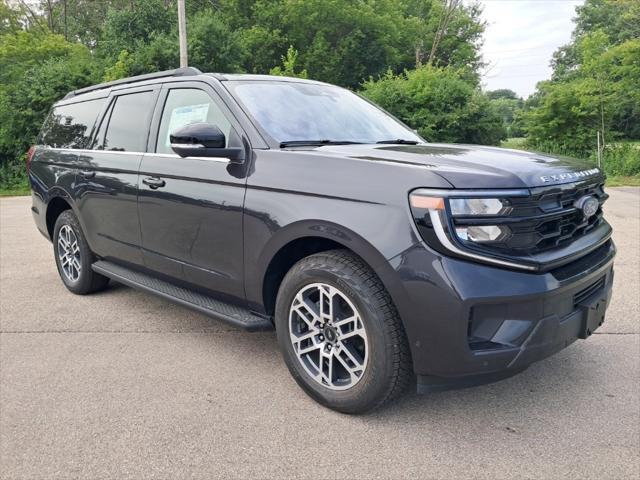 new 2025 Ford Expedition Max car, priced at $75,470