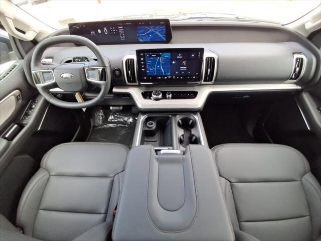 new 2025 Ford Expedition Max car, priced at $75,470