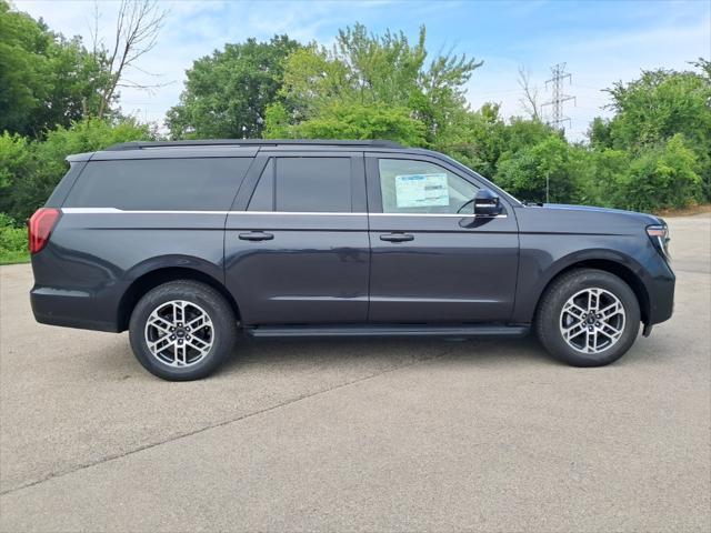 new 2025 Ford Expedition Max car, priced at $75,470