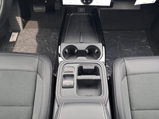 new 2025 Ford Mustang Mach-E car, priced at $58,280