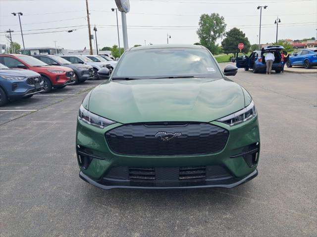 new 2025 Ford Mustang Mach-E car, priced at $58,280
