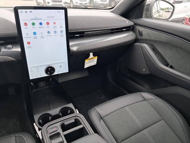 new 2025 Ford Mustang Mach-E car, priced at $58,280