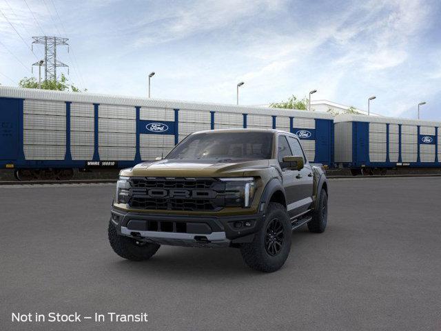 new 2024 Ford F-150 car, priced at $77,377