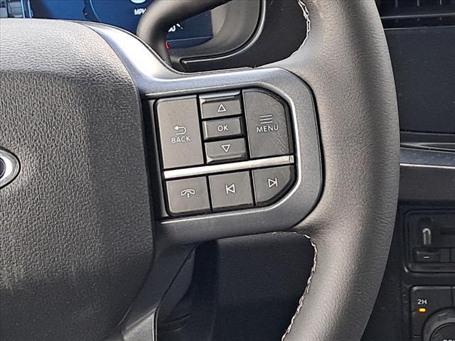 new 2025 Ford F-250 car, priced at $81,870