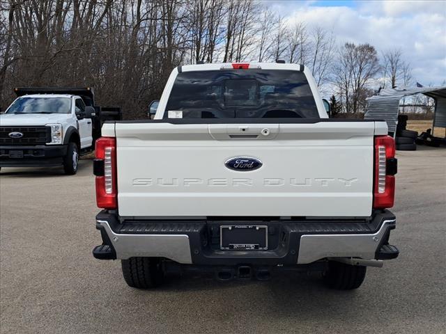 new 2025 Ford F-250 car, priced at $81,870