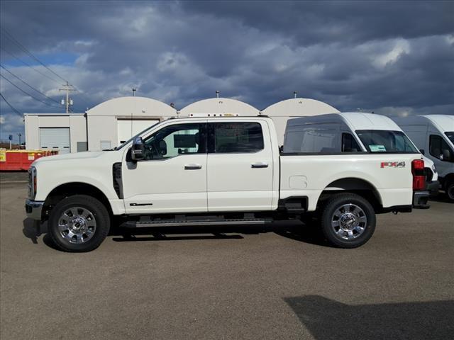 new 2025 Ford F-250 car, priced at $81,870