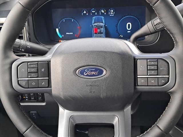 new 2025 Ford F-250 car, priced at $81,870