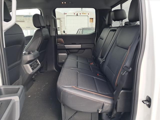 new 2025 Ford F-250 car, priced at $81,870