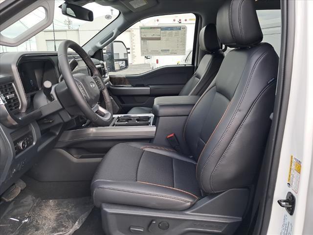 new 2025 Ford F-250 car, priced at $81,870