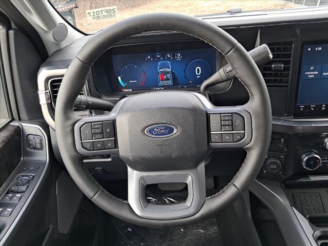 new 2025 Ford F-250 car, priced at $81,870