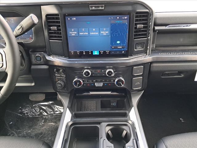 new 2025 Ford F-250 car, priced at $81,870