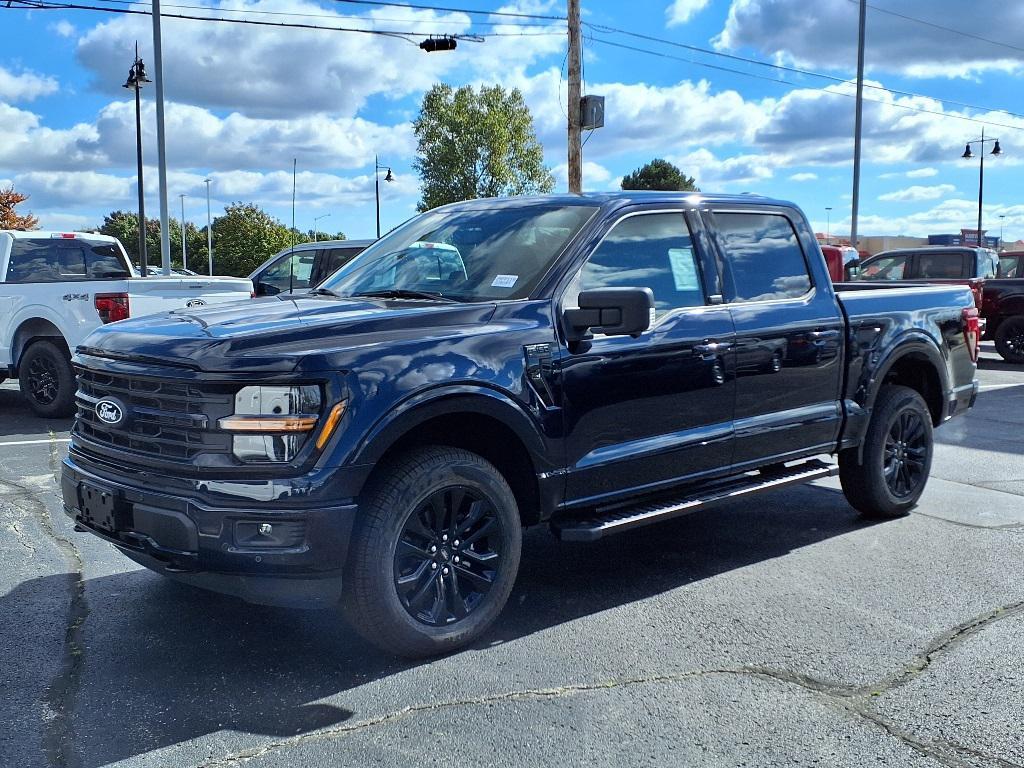 new 2025 Ford F-150 car, priced at $62,265