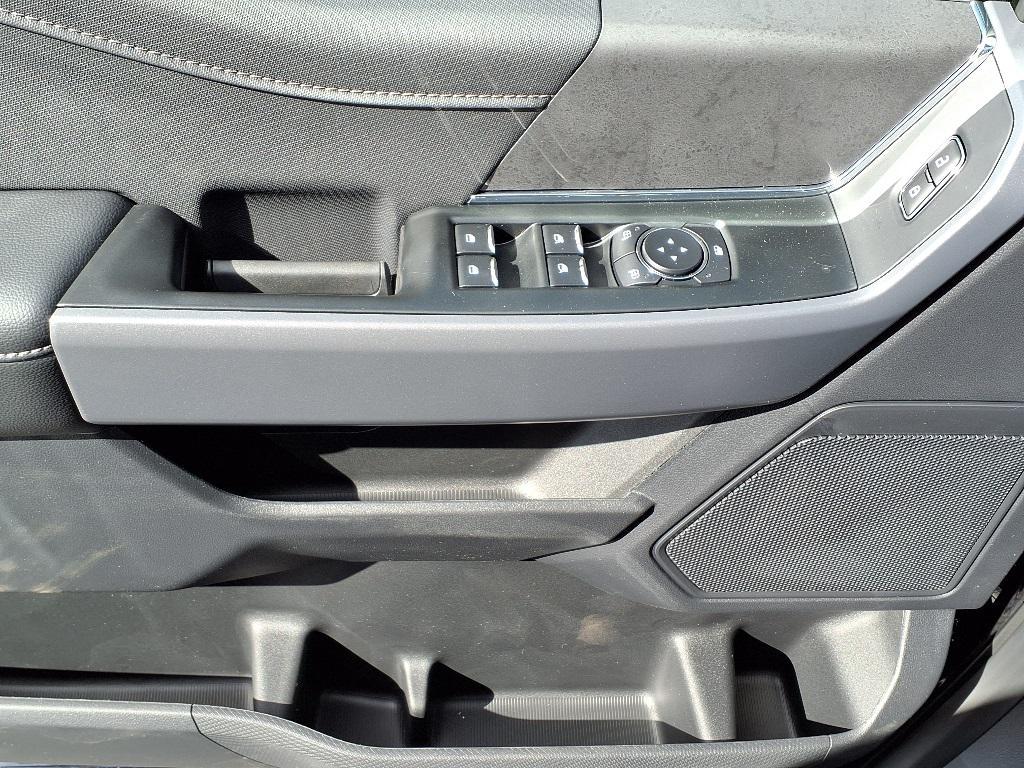 new 2025 Ford F-150 car, priced at $58,345