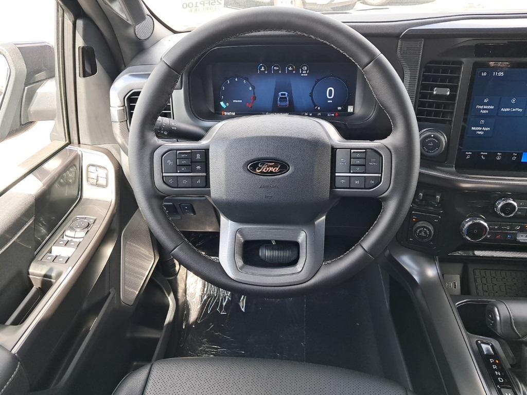 new 2025 Ford F-150 car, priced at $70,596