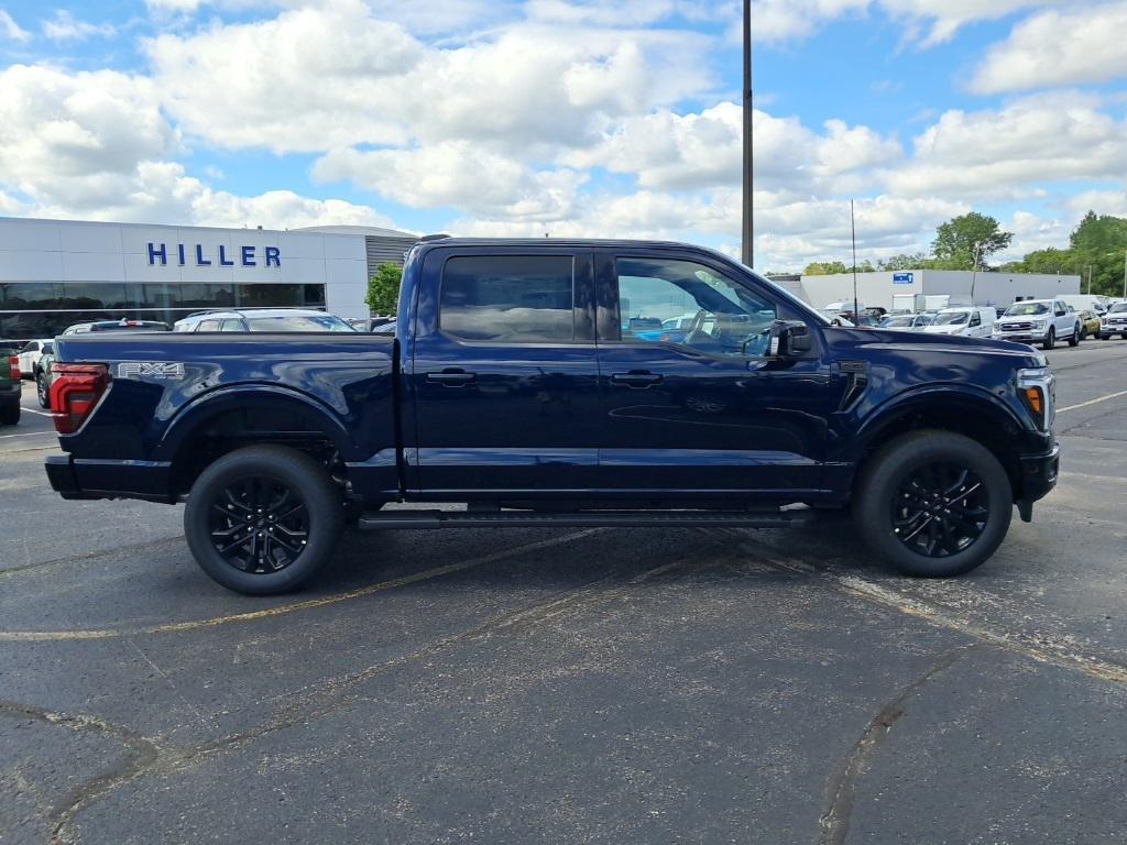 new 2025 Ford F-150 car, priced at $70,596