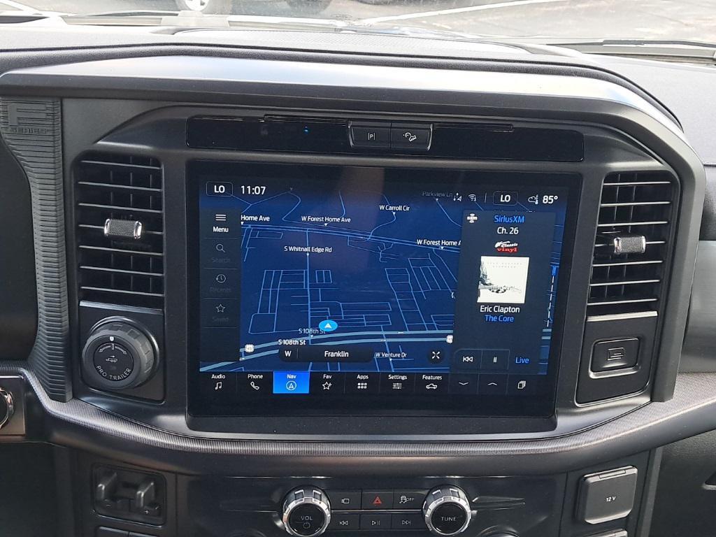 new 2025 Ford F-150 car, priced at $70,596