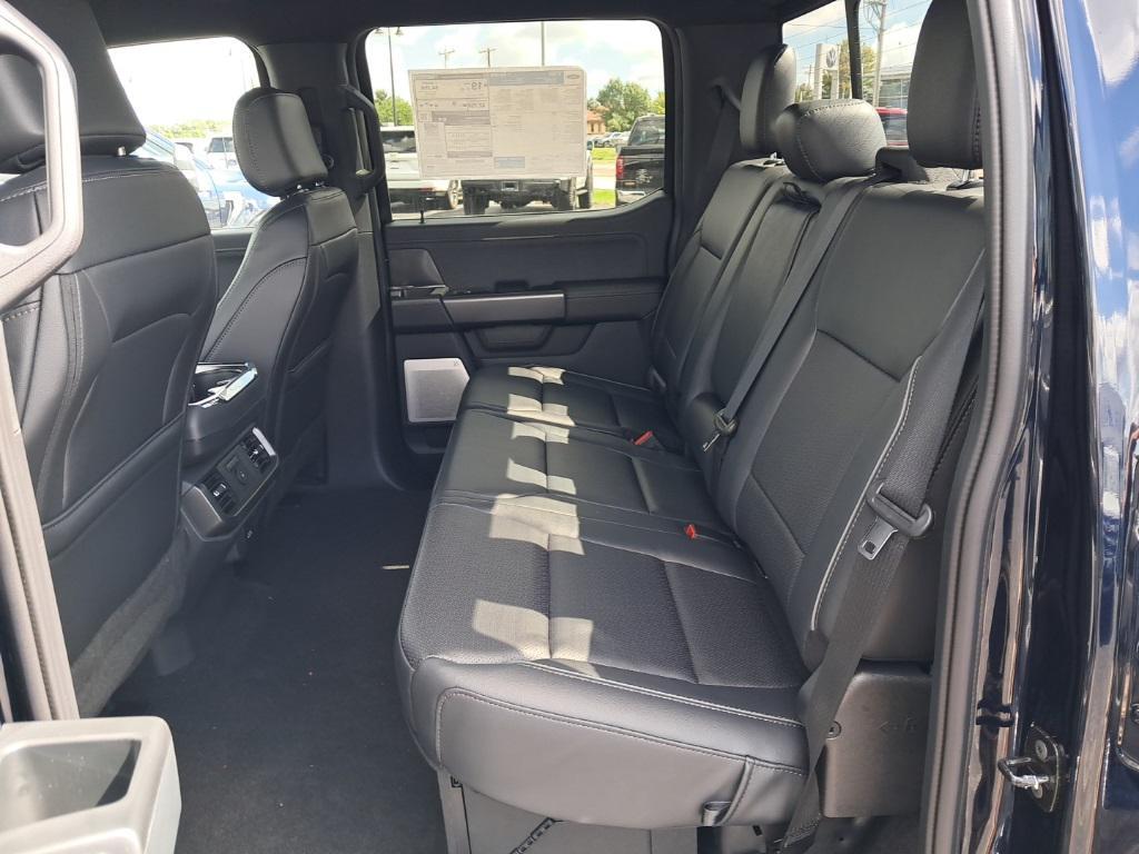 new 2025 Ford F-150 car, priced at $70,596