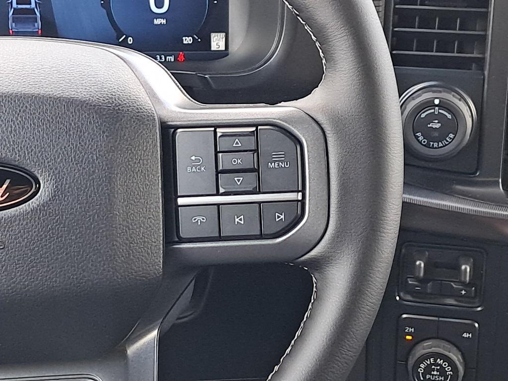 new 2025 Ford F-150 car, priced at $70,596