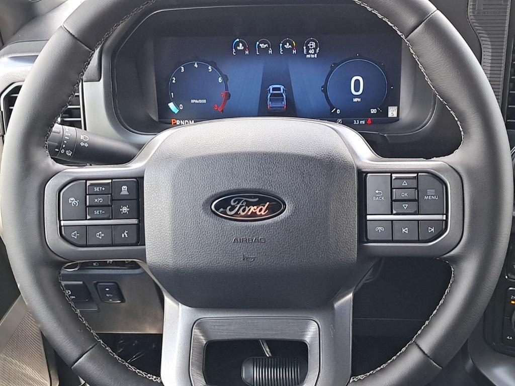new 2025 Ford F-150 car, priced at $70,596