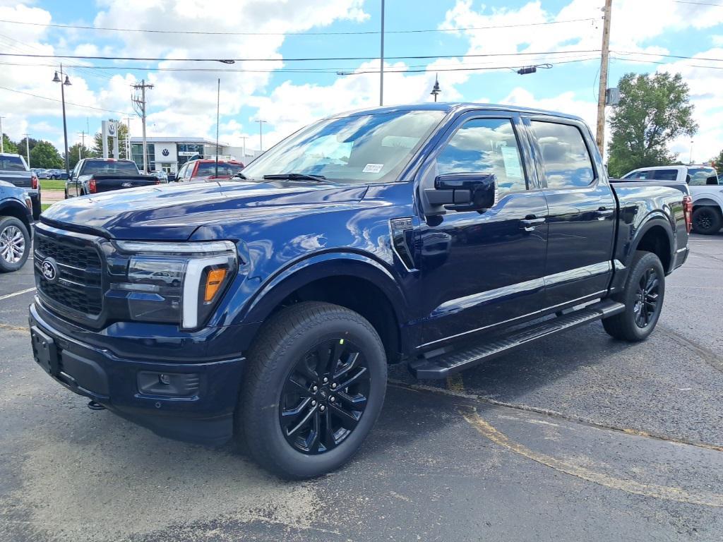 new 2025 Ford F-150 car, priced at $70,596