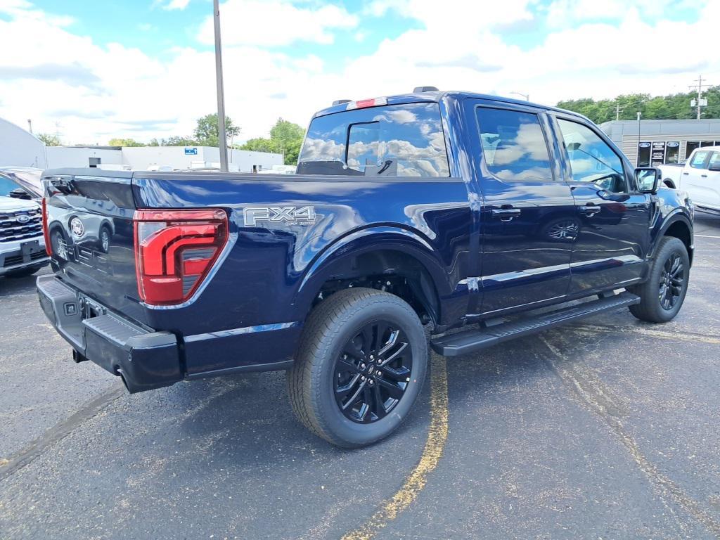 new 2025 Ford F-150 car, priced at $70,596