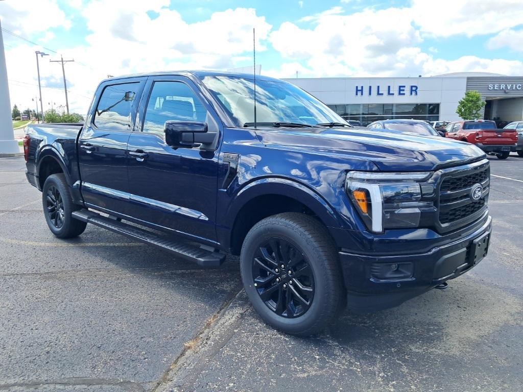 new 2025 Ford F-150 car, priced at $70,596