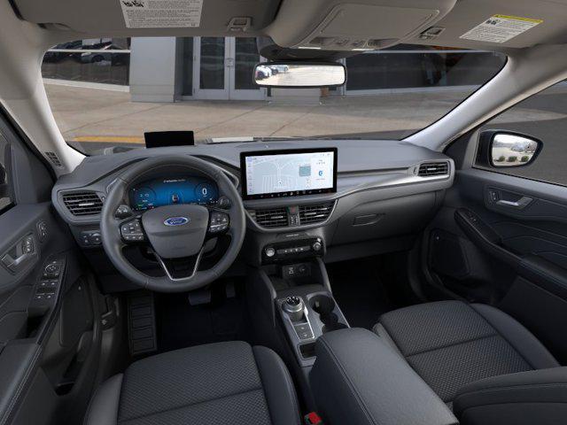 new 2024 Ford Escape car, priced at $48,615